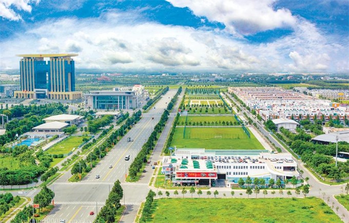 Dịch vụ chuyển phát nhanh nội địa từ Bình Dương