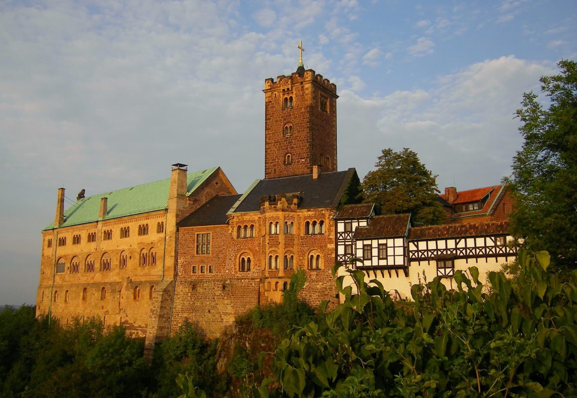 Chuyển phát nhanh Việt Nam - Đức