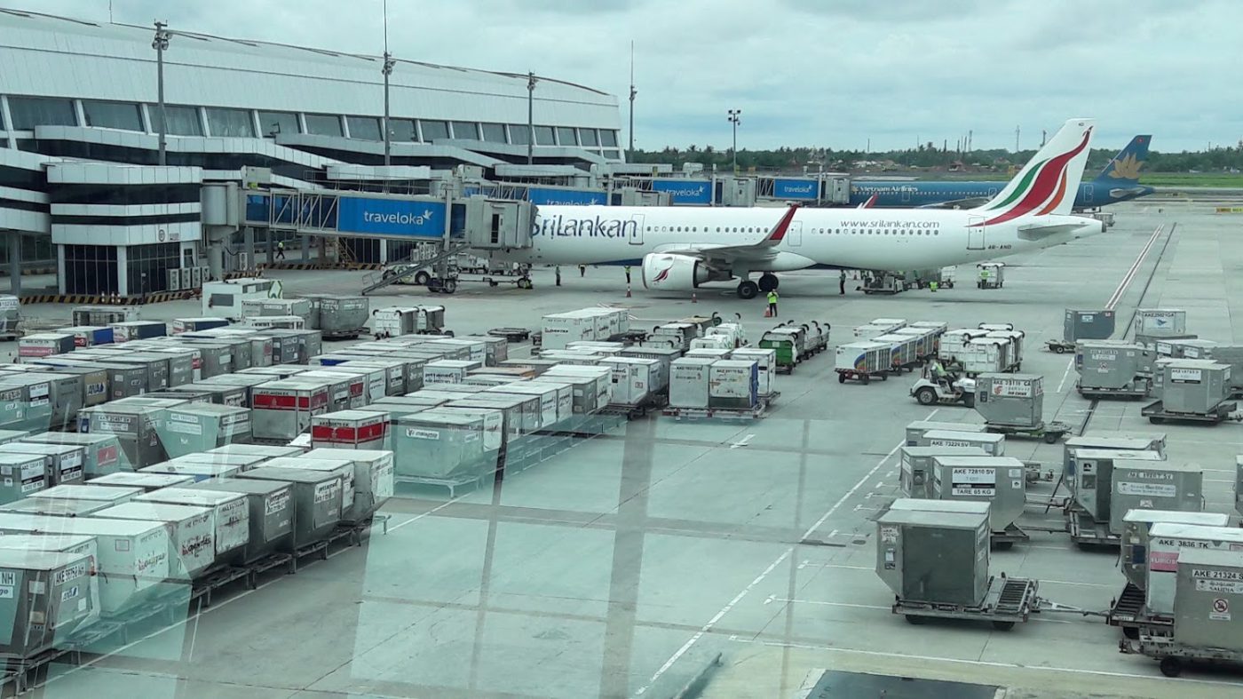 Chi phí vận chuyển hàng không tính như thế nào?