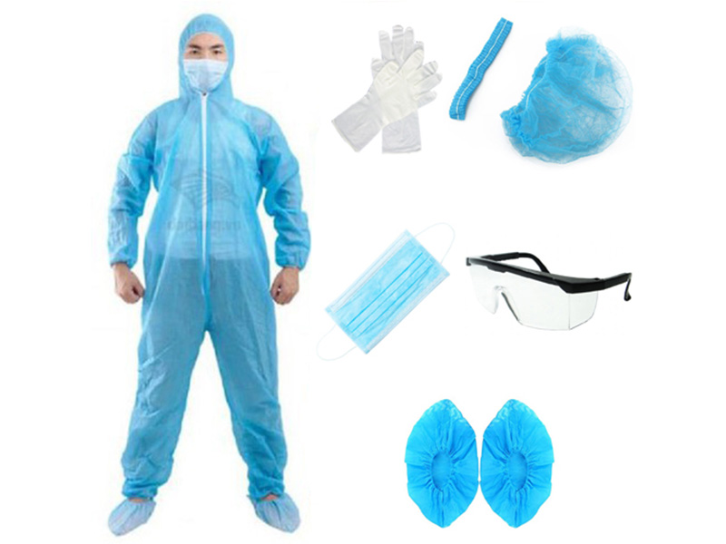 Dịch vụ vận chuyển đồ bảo hộ, thiết bị y tế đi Toronto, Canada bằng đường hàng không