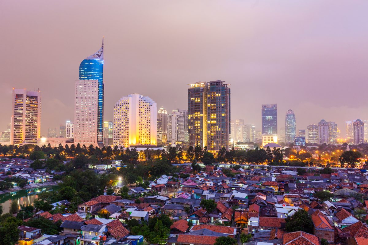 Chuyển phát nhanh quần áo từ Sài Gòn đi Indonesia