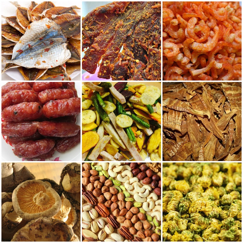 Những mặt hàng có thể gửi trong dịch vụ chuyển phát nhanh đi Hồ Chí Minh