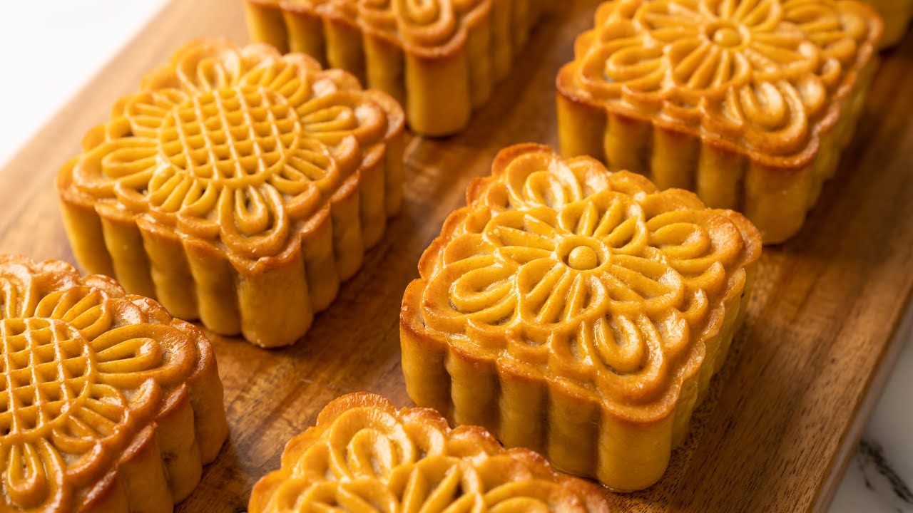 Gửi bánh trung thu đi Hàn Quốc