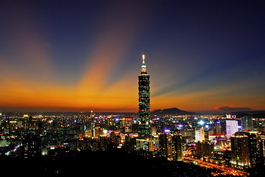 VẬN CHUYỂN HÀNG HOÁ TỪ HỒ CHÍ MINH ĐI ĐÀI LOAN