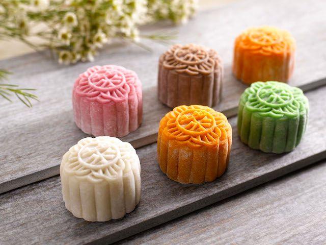 Vận chuyển bánh trung thu đi Đức nhanh chóng, giá rẻ