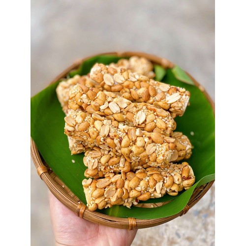 Các loại bánh kẹo thường xuyên gửi đi nước ngoài