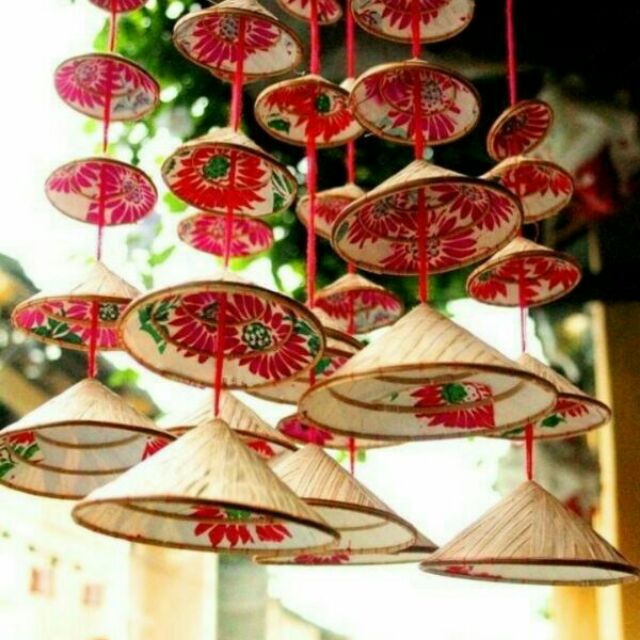 Chuyển phát nhanh nón lá đi Úc giá rẻ