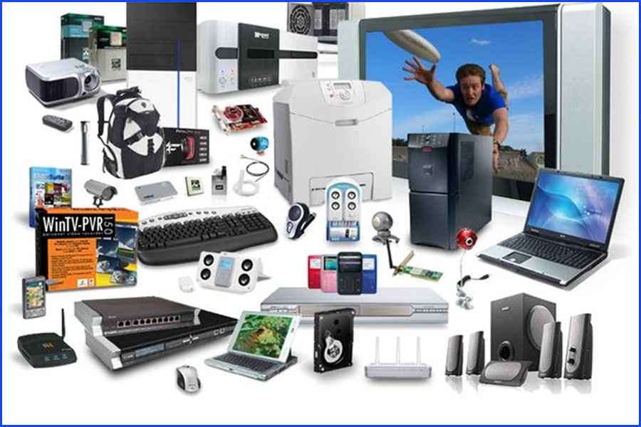 Vận chuyển thiết bị điện tử từ Nội Bài đi toàn quốc