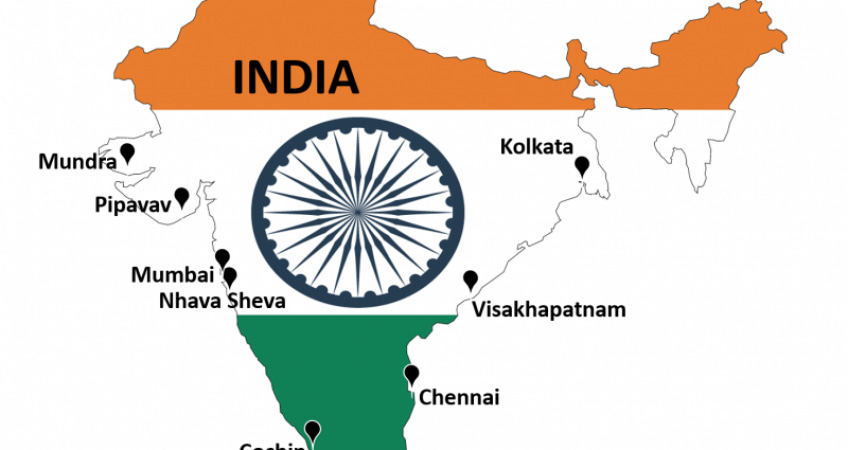 Dịch vụ gửi hàng đi Ấn Độ giá rẻ, chuyên nghiệp số 1