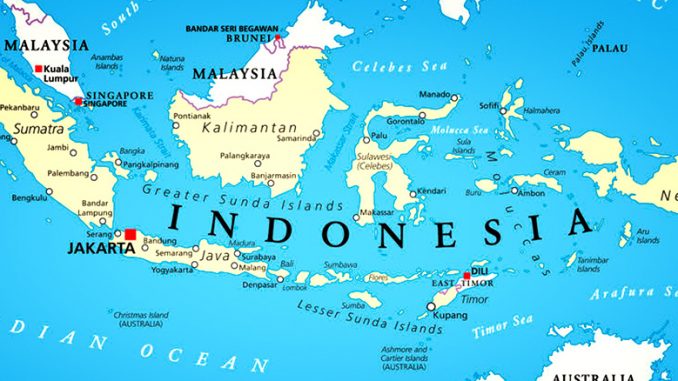 Gửi hàng chuyên tuyến Indonesia