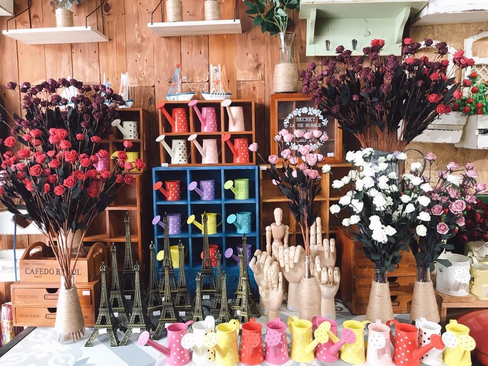 chuyển phát nhanh đồ handmade Việt Nam - Hàn Quốc