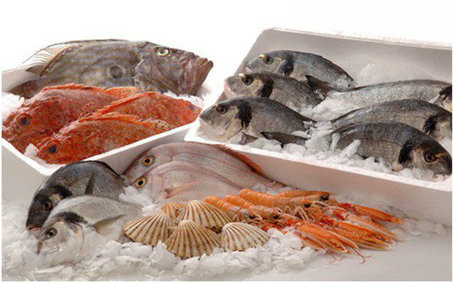 Vận chuyển hỏa tốc thực phẩm đông lạnh từ Hà Nội đi TP Hồ Chí Minh