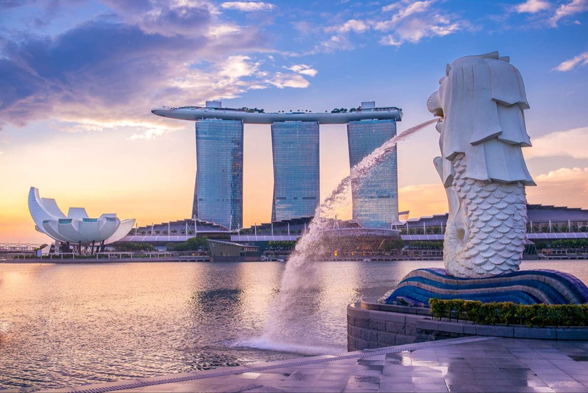 Gửi hàng xách tay từ Mỹ Tho sang Singapore