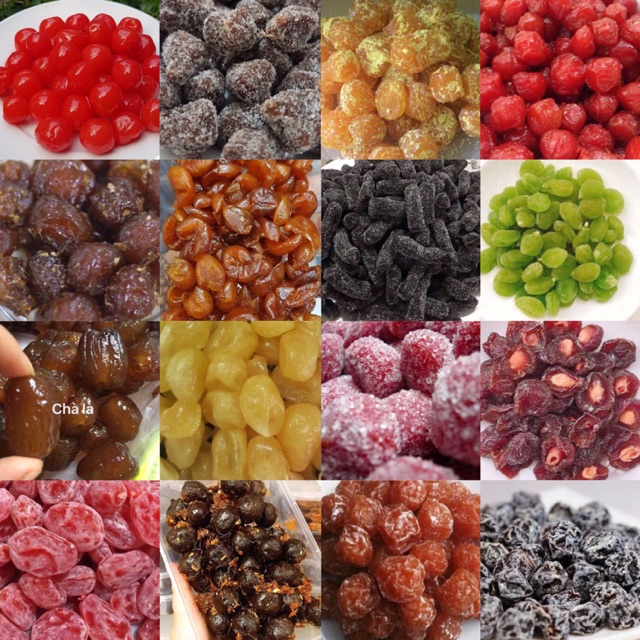 Chuyển phát nhanh ô mai từ Nội Bài đi Tân Sơn Nhất