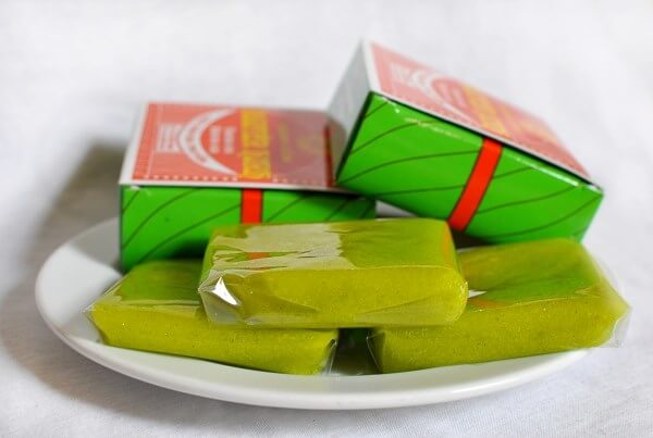 Vận chuyển bánh cốm làng Vòng đi Sài Gòn