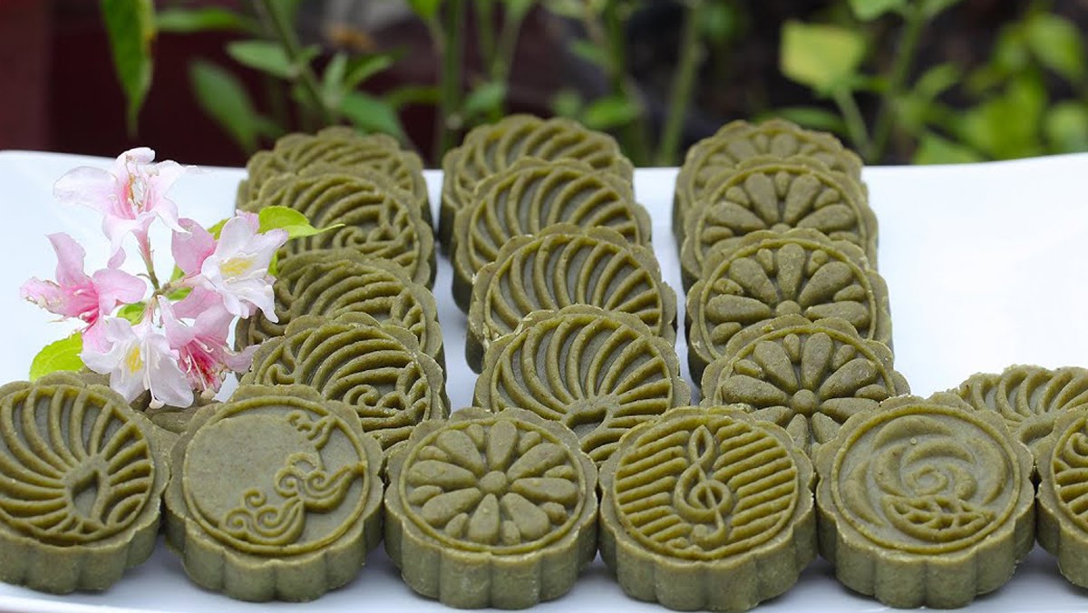 Vận chuyển bánh đậu xanh từ Việt Nam đi DuBai