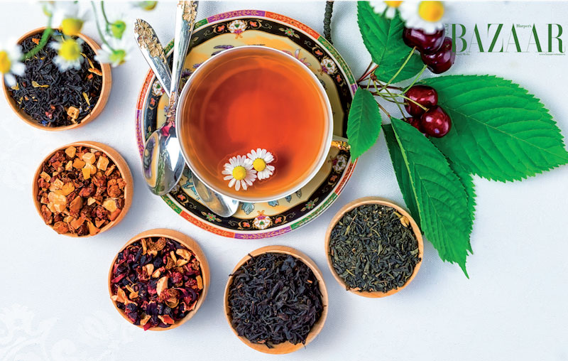 chuyển phát nhanh trà thảo dược từ Sân bay phù cát đi Nhật