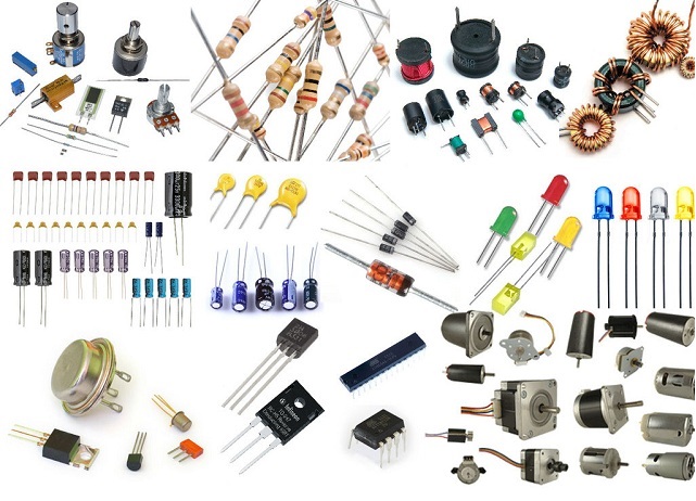 Chuyển phát nhanh linh kiện điện tử từ Nội Bài đến Tân Sơn Nhất