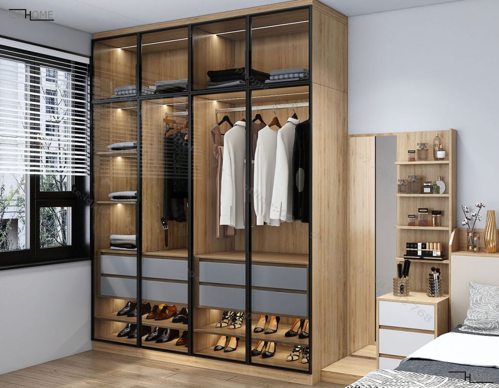 Chuyển phát nhanh tủ quần áo từ Nội Bài đến sân bay Phú Quốc