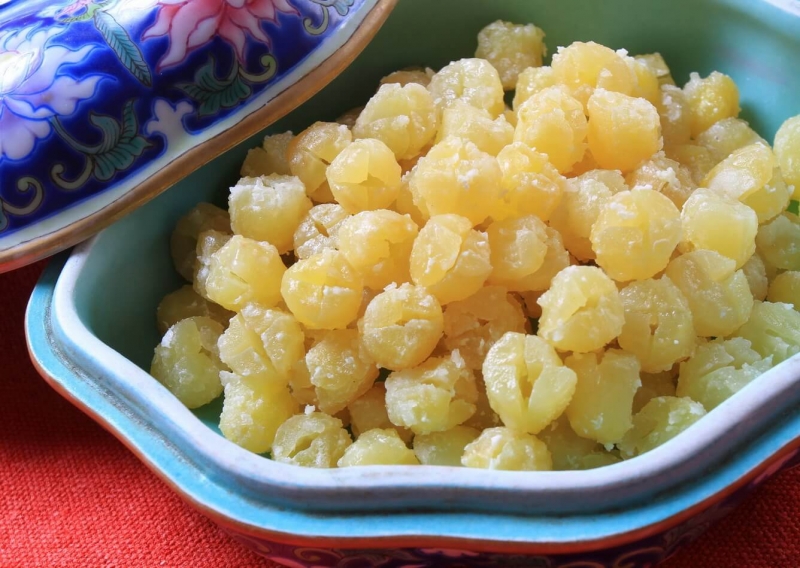 Chuyển phát nhanh mứt sen từ Nội Bài đi Tân Sơn Nhất