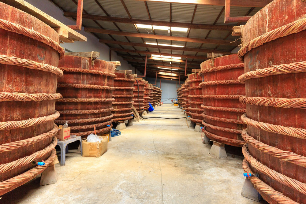 Vận chuyển nước mắm Phú Quốc đi Hà Nội