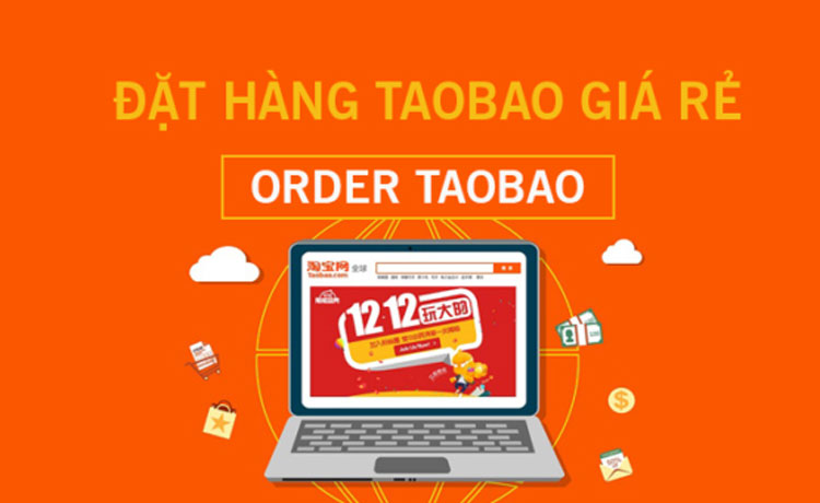 Mua hộ quần áo Taobao, 1688 về Việt Nam