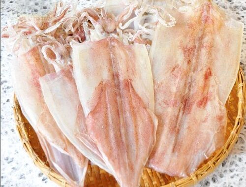 Chuyển phát nhanh mực một nắng từ Đà Nẵng đến Hà Nội