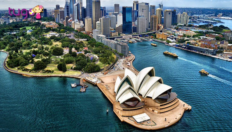 Vận chuyển bánh mức từ Sân bay Nội bài đi Úc