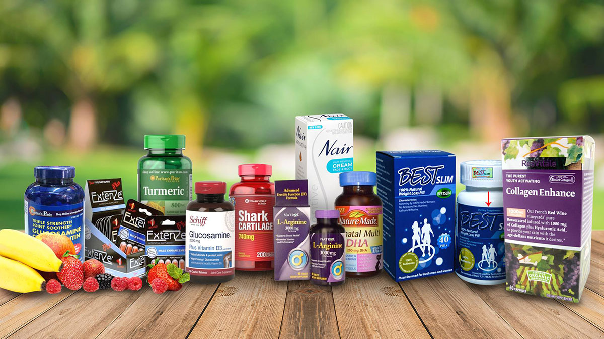 Các làm thủ tục nhập khẩu thực phẩm chức năng nhanh chóng