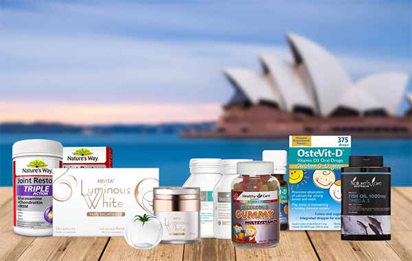 Dịch vụ mua hộ hàng Úc nhanh chóng, giá rẻ số 1