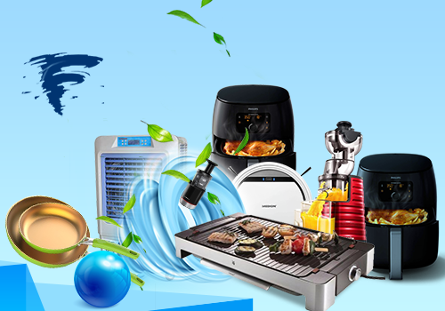 Vận chuyển đồ gia dụng đi Pháp giá rẻ