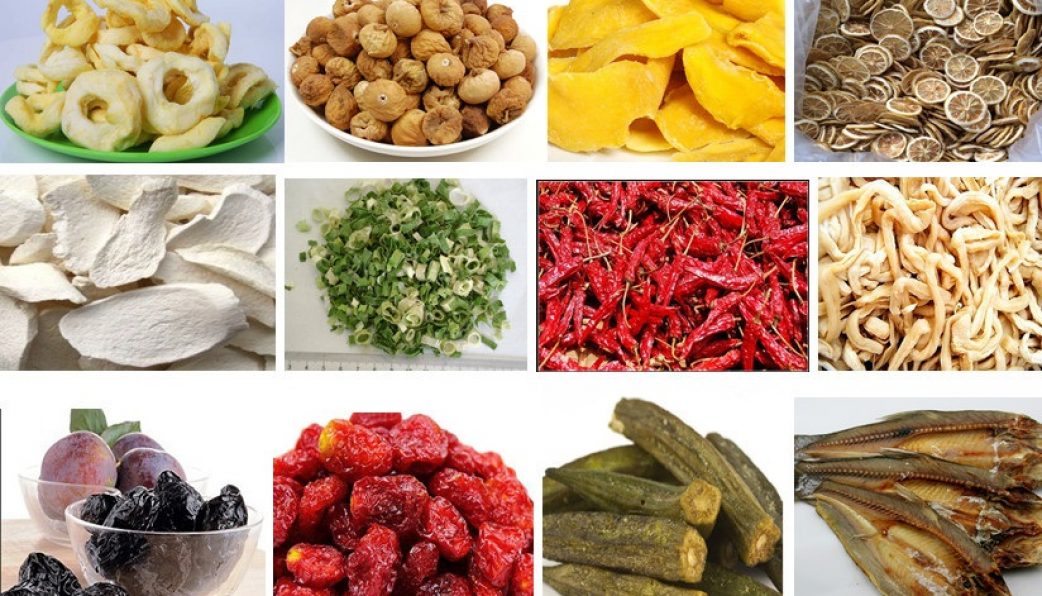 Dịch vụ vận chuyển thực phẩm khô đi Hong Kong giá rẻ