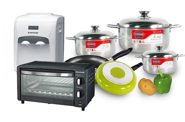 Dịch vụ vận chuyển đồ gia dụng đi Canada giá rẻ, nhanh chóng