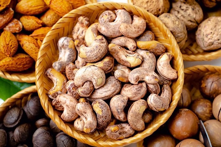 Chuyển phát nhanh hạt điều từ Nội Bài đi Cần Thơ