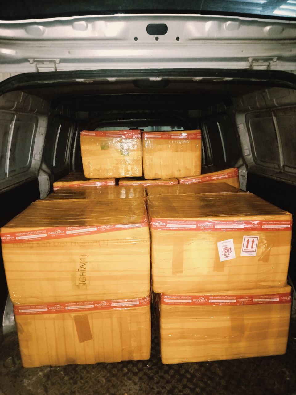 Dịch vụ vận chuyển muối Tây Ninh đi Thái Lan giá rẻ