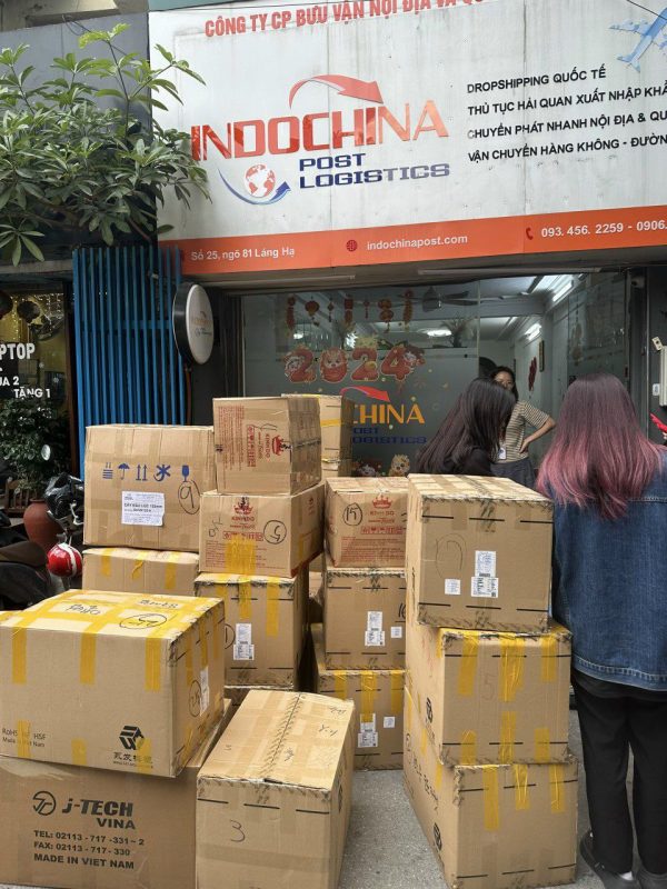 Vận chuyển đồ gia dụng đi Úc giá rẻ