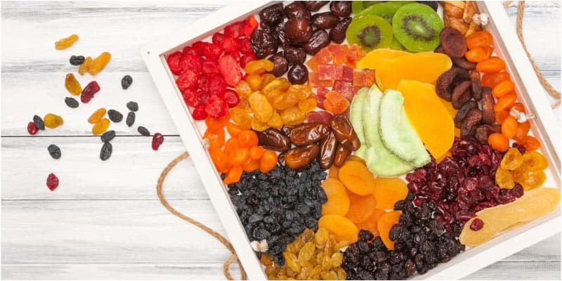 Dịch vụ vận chuyển trái cây sấy đi Nhật Bản nhanh chóng