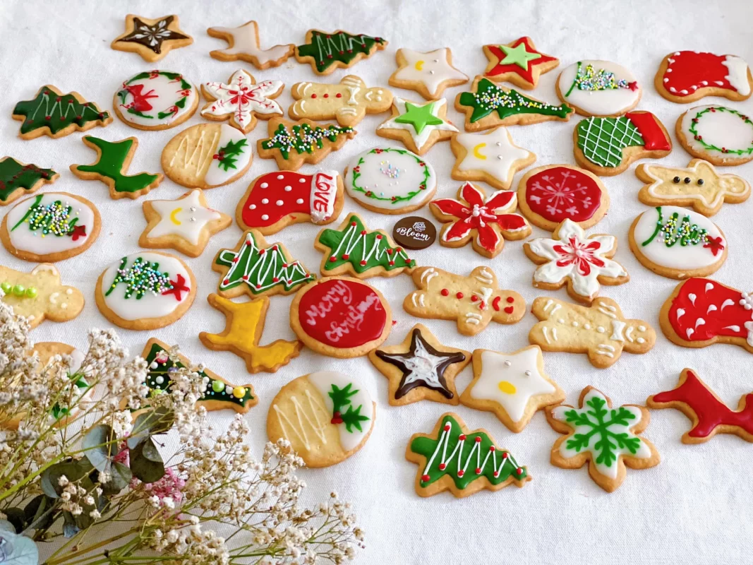 Dịch vụ vận chuyển bánh quy Noel đi Anh Quốc nhanh chóng