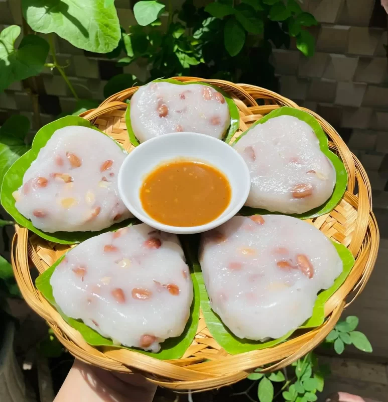 Gửi bánh đúc từ Đồng Tháp đi Đà Nẵng ưu đãi 10% Tết Quý Mão 