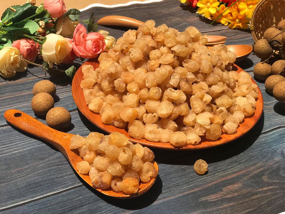 Gửi long nhãn từ Hà Nội đi Đức giá tốt số 1 thị trường