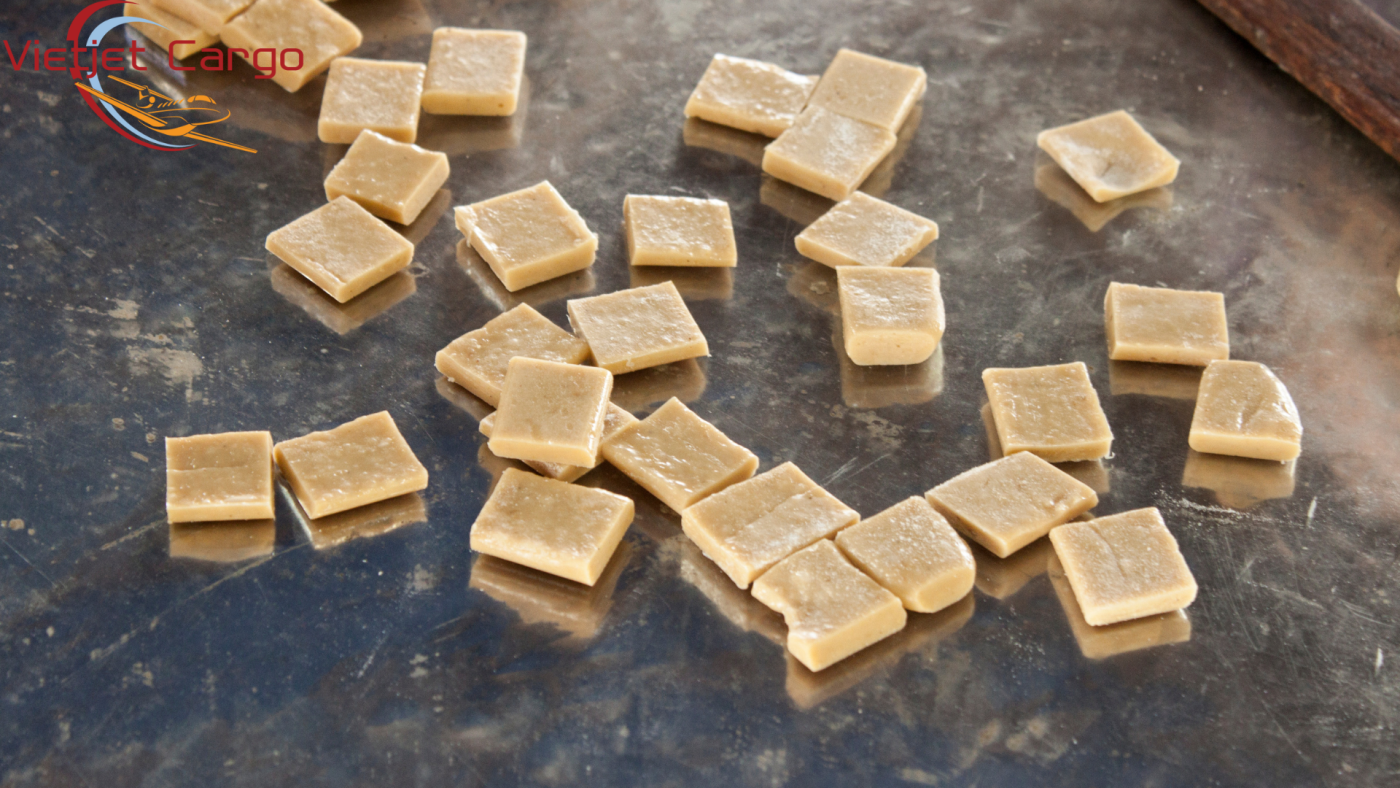 6 loại kẹo dừa Bến Tre phổ biến nhất