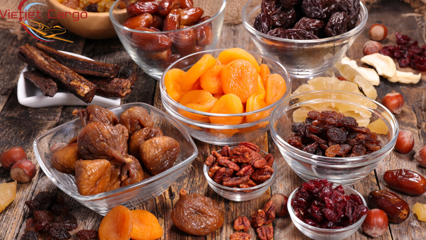 Vì sao hoa quả sấy Đà Lạt được rất nhiều người ưa thích ?