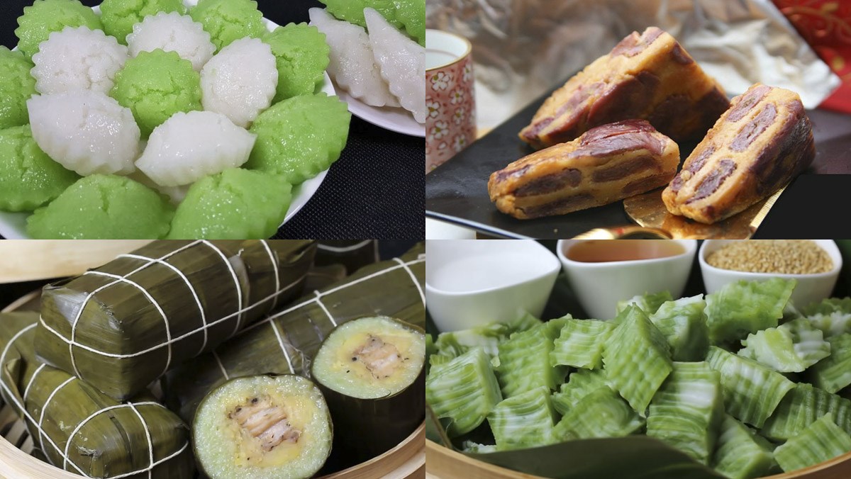 Gửi bánh miền Tây từ Cà Mau đi Hà Nội ưu đãi 10% giá cước