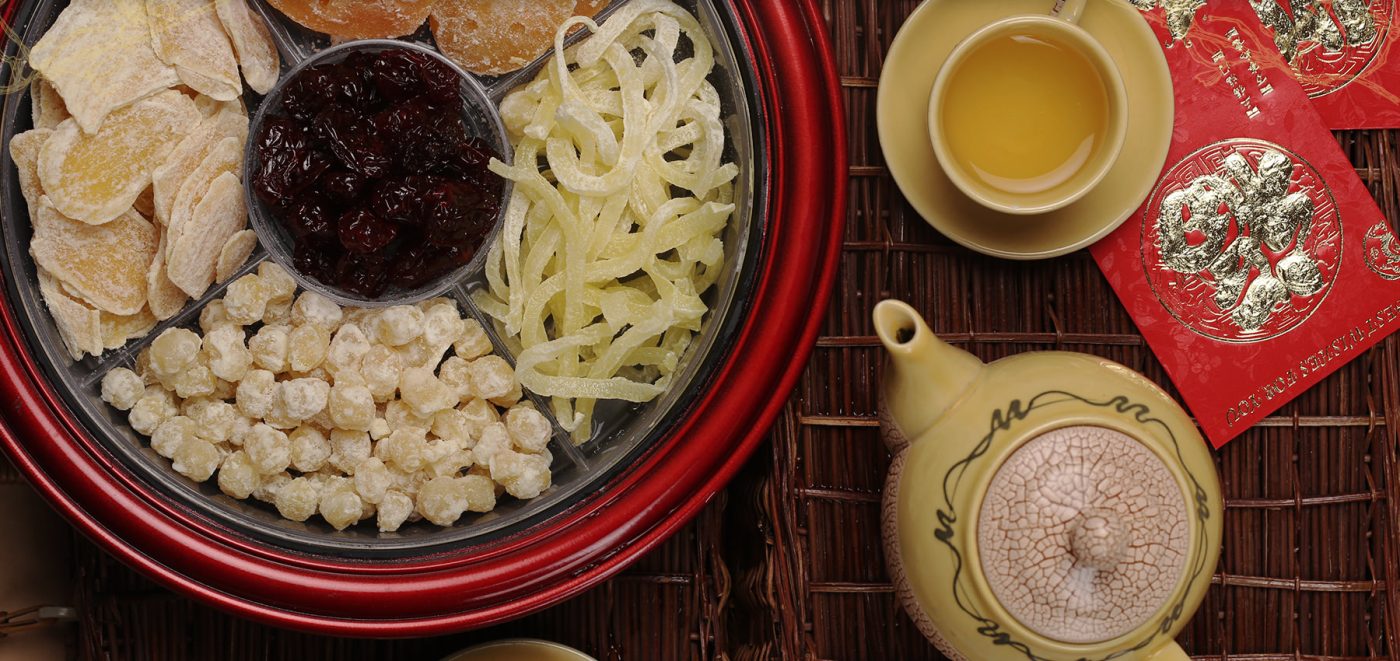 Dịch vụ vận chuyển Mứt Tết từ Hà Nội đi Daegu