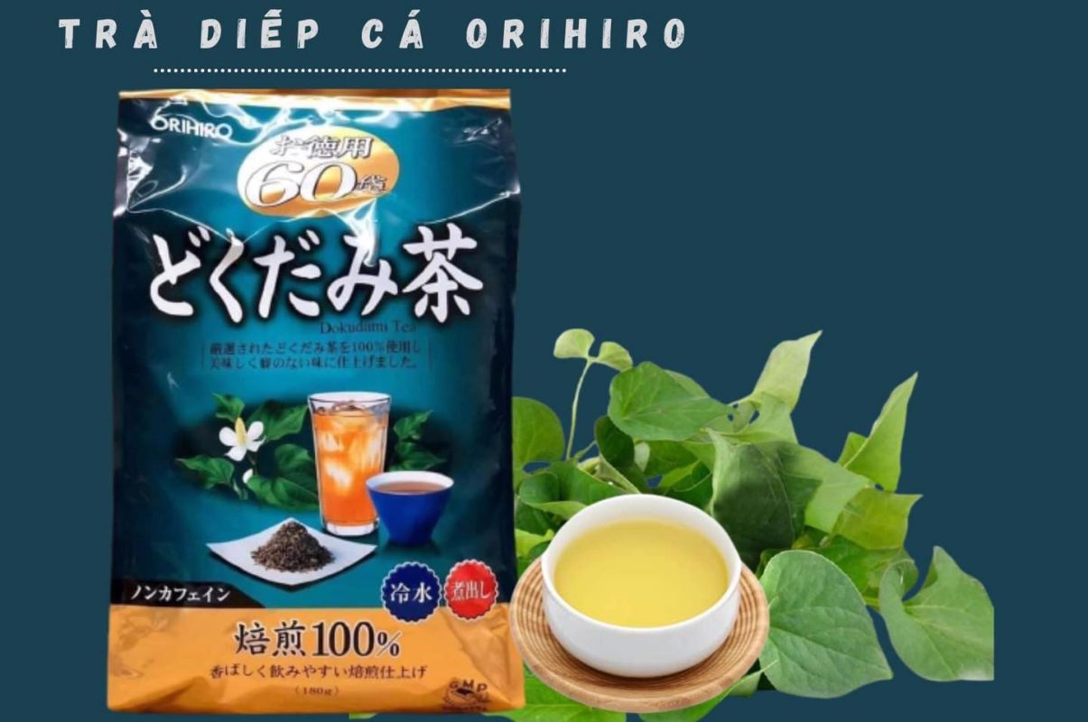 Trà diếp cá Orihiro