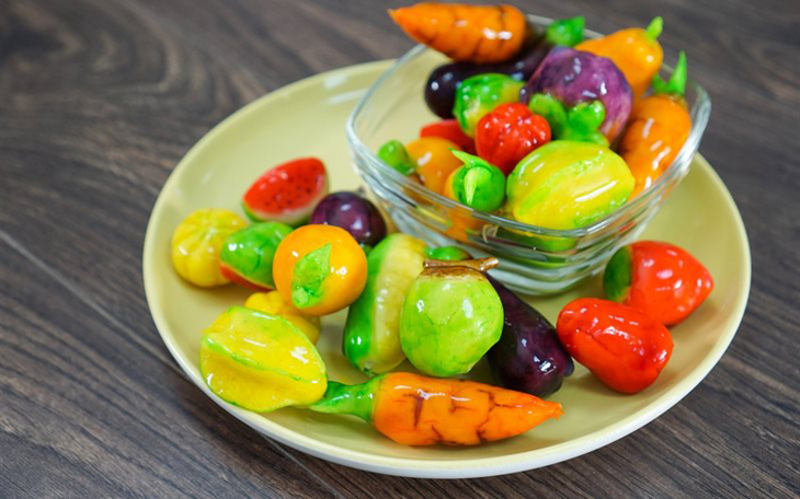 Gửi bánh đậu xanh trái cây từ Huế đi Đồng Nai tiết kiệm số 1