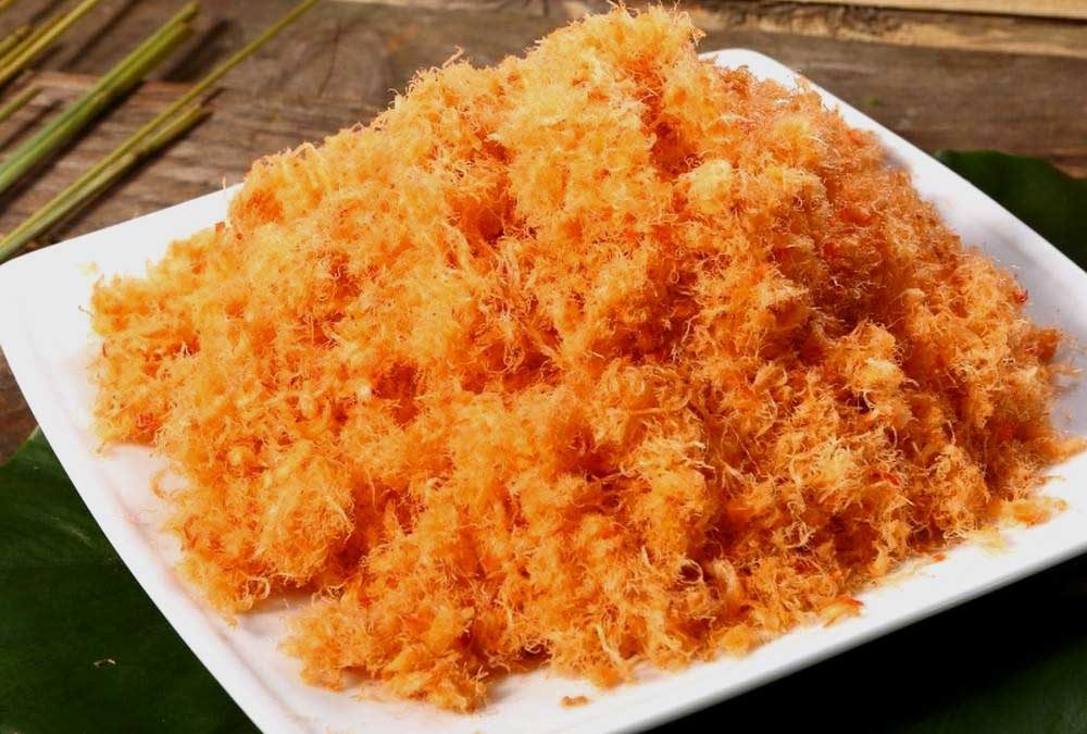 Gửi ruốc tôm Hải Phòng đi Sài Gòn ưu đãi giá cước số 1