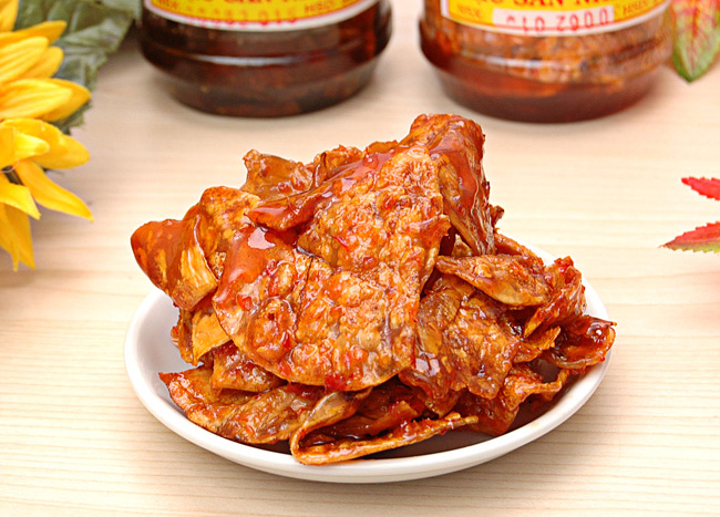 Gửi mực rim me Nha Trang đi Hà Nội nhanh chóng số 1