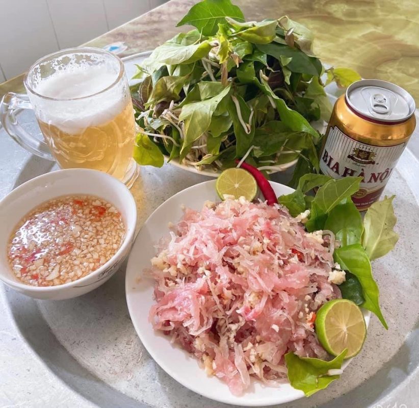 Gửi nem chua An Thọ từ Hải Phòng đi Sài Gòn giá tốt 2023