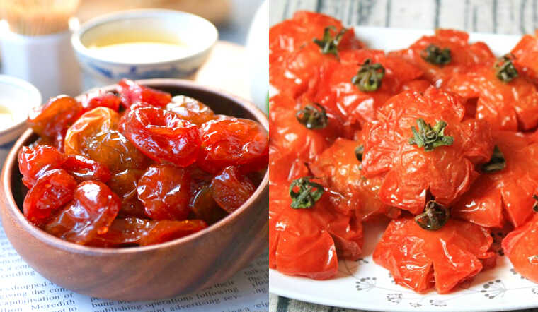 Gửi mứt cà chua từ Sài Gòn đi Hà Nội giá tốt số 1